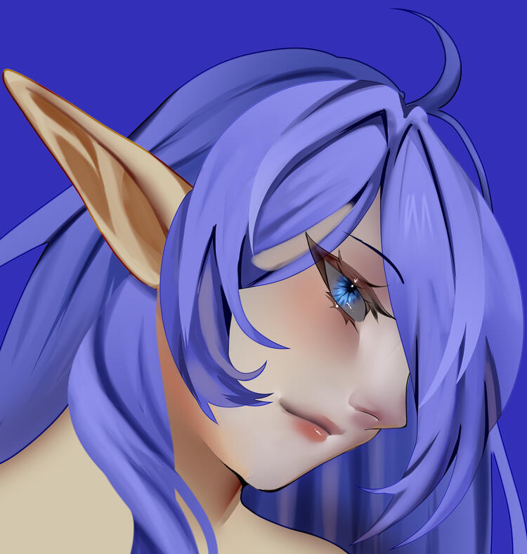 Art by 7fennec7